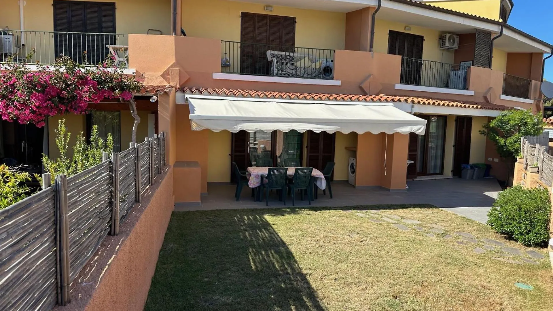 Beautiful Apartment With Swimming Pool Olbia